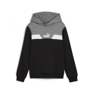 Puma Sweatshirt à capuche enfant Power Colorblock TR