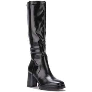 La Modeuse Bottes Bottes, cuissardes pour femme - Noir -