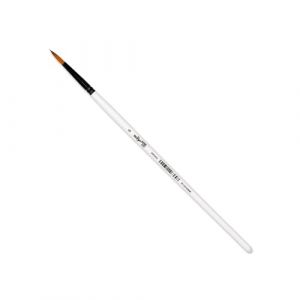 Darwi For You DF1105150006C - Pinceau Acrylique rond 3,9 mm - Taille 6