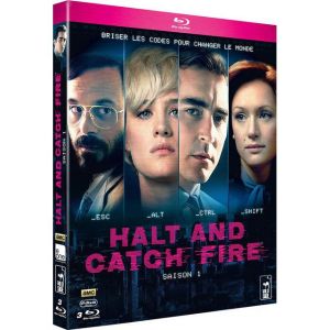 Halt and Catch Fire - Saison 1