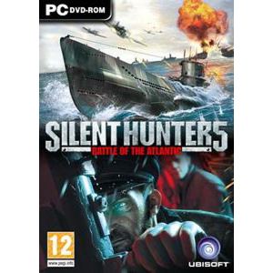 Silent Hunter 5 : Battle of the Atlantic [PC]