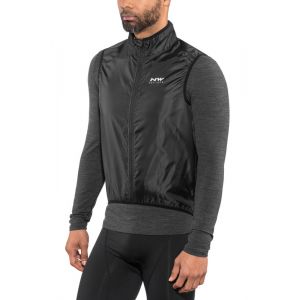 Image de Northwave Vortex - Gilet cyclisme Homme - noir M Gilets