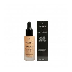 Arcancil Paris Urban Perfect - Eau de Teint Protectrice Effet Peau Nue - 020 Beige Doré