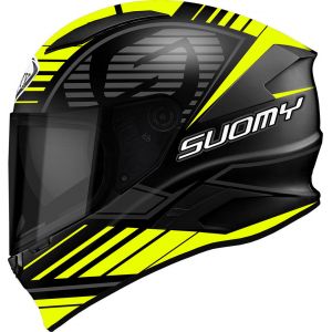 Suomy Speedstar SP-1 Casque Jaune XS