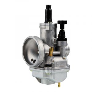 Carburateur Polini Coaxial D.17,5 starter manuel