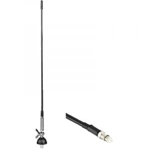 Albrecht Antenne CB-Funk AntenneT-27 mit FME 60 cm 67110.01 R684542
