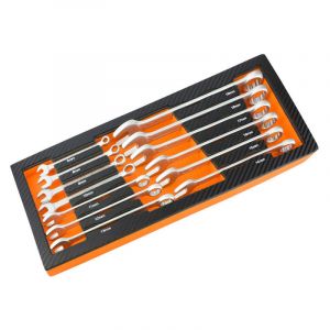 Fischer darex Lot de 13 cles mixtes