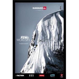 Quiksilver présente : Few Words