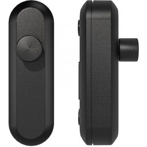 TechBrey Variateur TRIAC pour Lampes &agrave; Poser/Lampadaire Noir