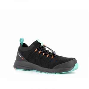 S24 LUNAR BASKET DE SECURITE NOIRE S1P SRC ESD Noir - T. 42