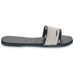 Havaianas Mules YOU TRANCOSO PREMIUM Noir - Taille 35 / 36,37 / 38,39 / 40,41 / 42