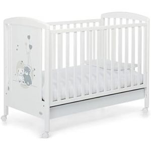 Foppapedretti Lettino 9900183110 Animal de Compagnie Blanc, Multicolore (8013440199601)