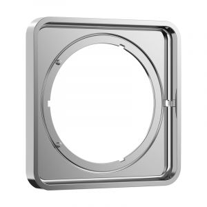 Hansgrohe Rosace de compensation Q pour iBox universal 2, 13613000,