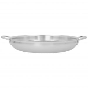 Image de Demeyere Multifunction 7 Poêle avec 2 poignées 32 cm, Inox 18/10, Argent