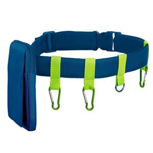 moses Uni Expedition Nature Outdoor, Bleu, Pas de Ceinture