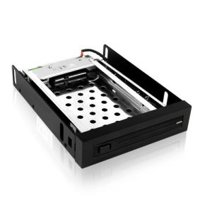 Icy box IB-2216StS - Rack Mobile pour 2 disque dur 2.5" SATA