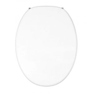 Abattant pour wc de marque allia, modèle Arpège, Charming Espinosa