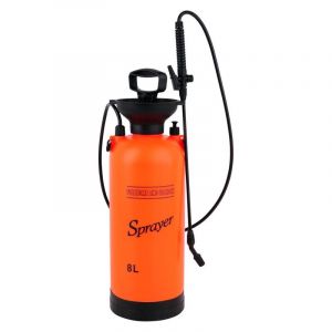 Yato PULVERISATEUR DE JARDIN A PRESSION 8 LITRES