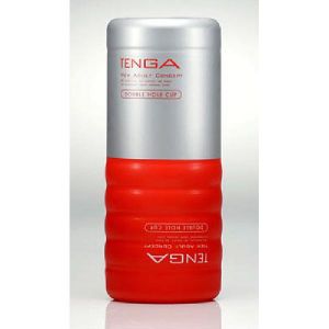 Masturbateur TENGA - Double Hole Cup