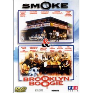 Image de Smoke / Brooklyn Boogie [DVD]