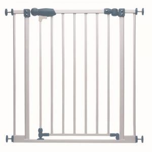 Nidalys Barrrière de sécurité à portillon à seuil plat ENZO