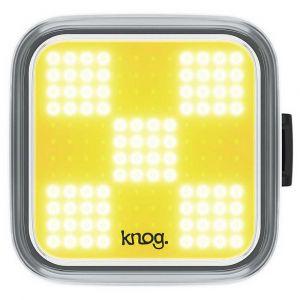 Image de Knog Blinder Grid 200 Lumens Black / Yellow - Black / Yellow - Taille 200 Lumens