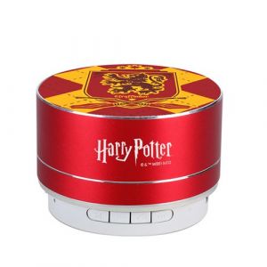 Ert group Jeu éducatif et électronique Harry Potter Enceinte BT 3W Ed Spéciale Gryffondor Rouge