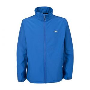 Trespass Vander - Veste softshell - Homme (XS) (Bleu vif) - UTTP3334