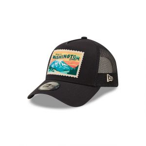 New era Casquette trucker Postcard