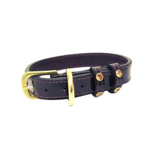 Collier pour chien Cavaletti Strass