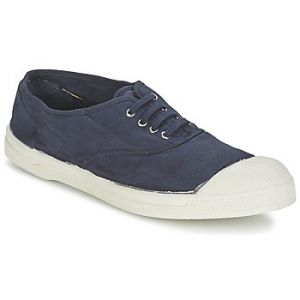 Bensimon Baskets basses TENNIS LACET bleu - Taille 42,45