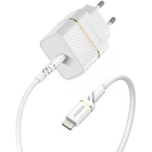 Otterbox Wall Charger adaptateur secteur - USB-C - 20 Watt