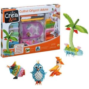 COFFRET ORIGAMI DELUXE