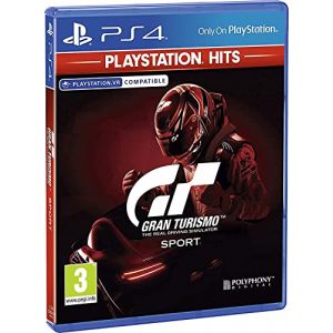 Image de Gran Turismo: Sport (Playstation Hits) [PS4]