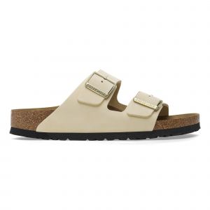 Birkenstock Sandales cuir femme Arizona Nubuck