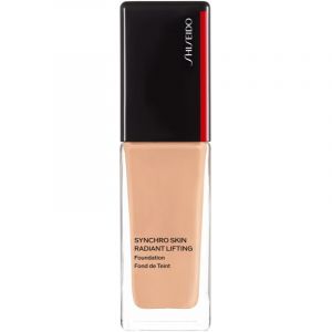 Shiseido Synchro Skin Radiant Lifting Foundation NEW Fl&uuml;ssige Foundation