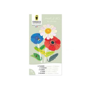 Mes Courses En Vrac - Mes fleurs des champs