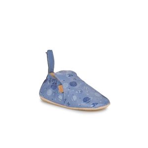 Easy Peasy Chaussons enfant MY BLUBLU Bleu - Taille 24,25,26,27