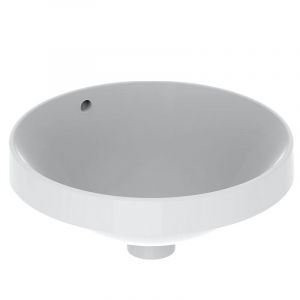 Geberit VariForm Vasque à encastrer par-dessus, 500701002,