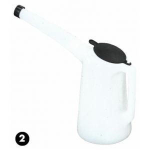 Ama Broc nylon 2 Lt avec couvercle