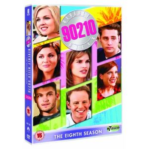 Beverly Hills 90210 - Saison 8