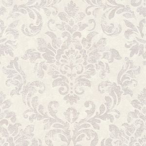 A.S. Creation Papier peint intissé 374133 Neue Bude 2.0 Edition 2 - Papier peint baroque Rose Blanc - 10,05 x 0,53 m