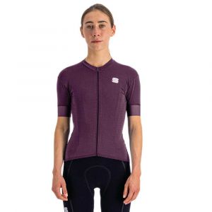Sportful Monocrom - Maillot vlo femme Mauve M