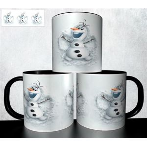 Forever MUG personnalisé Tasse à café - LA REINE DES NEIGES Réf 798