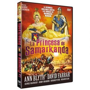 La Princesse de Samarcande (1951) / The Golden Horde