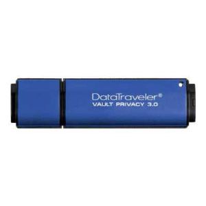 Kingston DTVP30/8GB - Cle USB 3.0 DataTraveler Vault Privacy 8 Go