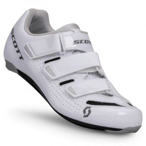 Scott Road Comp - Chaussures vélo de route femme Gloss White / Gloss Black 37