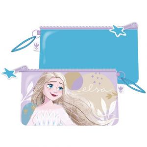 Arditex Trousse de Toilette - Disney La Reine des Neiges - 24x14 cm