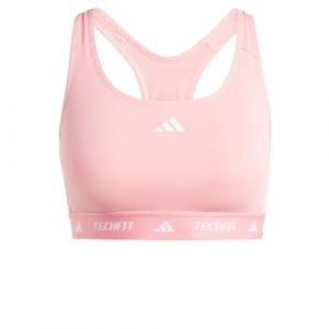 Adidas Femmes Powerreact Training Medum Support Techfit Bra, S C-D