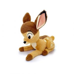Image de Simba Toys Peluche - Bambi Classique Refresh - 25 cm - Convient dès la naissance - Marron